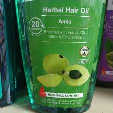 Its unique formulation helps strengthen and treat hair loss, while maintaining thick and healthy hair. Franch Herbal Hair Oil 200ml Henna Cooling Mint Amla Almond Aloe Vera Coconut Exp 04 2022 Shopee Malaysia