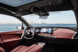 The bmw ix has been designed around the human factor. 2021 Bmw Ix Design News And Information Research And Pricing