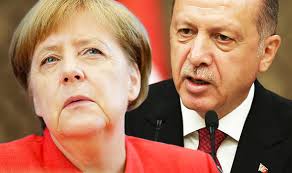 Meral akşener'in recep tayyip erdoğan aşkı. Angela Merkel Erdogan Turkish Lira Use To Lira Dollar Exchange 1004296 Ipa International Press Agency