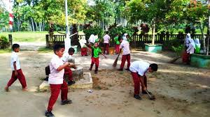 Inilah sketsa kendaraan karnaval kemerdekaan spesial buat jokowi via infobisnis.id. Cerita Gotong Royong Di Sekolah
