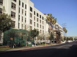 Lincoln Heights Jail You Re Bound To Get Lousy Here According To One Woody Guthrie Lyric From His Time In Los Angeles In The Late Jail Street View Land Use
