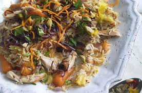 Stir in rice, carrots, and green beans, and season with nutmeg. Jollof Rice Dinner Recipes Goodtoknow