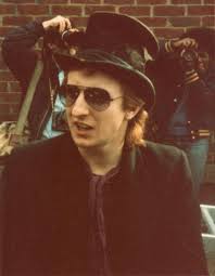 photo i took of Rat backstage at Brockwell park London.