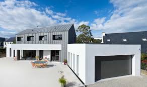 Maison Individuelle Zinc Vannes A Vannes Dans Le Morbihan
