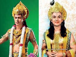 Ssudeep Sahir Replaces Ravish Desai To Play Lord Vishnu On Paramavatar Shri Krishna Times Of India Find the best radha krishna hd wallpapers on getwallpapers. ssudeep sahir replaces ravish desai to