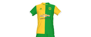 United also unveiled their new shirt sponsor; Manchester United 2021 2022 Fantasy Away Kit