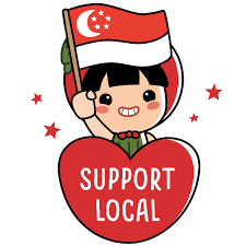 Proud to be a singapore citizen and wish all singaporeans happy national day. Don T Say Bojio 9 Deals To Chiong For During Shopee National Day Sale