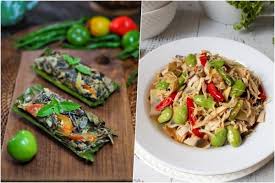 Jantung pisang diolah jadi daging tiruan, rasanya mirip daging sapi! 5 Kreasi Resep Jantung Pisang Yang Enak Kaya Serat Dan Mudah Dibuat
