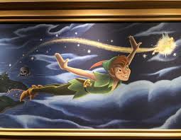 Celebrating The 65th Anniversary Of Peter Pan S Flight