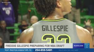 Ранняя жизнь и карьера в старшей школе. Hoop Dream Freddie Gillespie Prepares For Nba Draft After Walking On At Baylor Kcentv Com