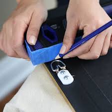 Use this tutorial on how to hang pictures without nails. How To Hang A Picture Lowe S