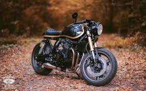 Readers Rides Ciprian S Inazuma In 2020 My Ride Cafe Racer Riding