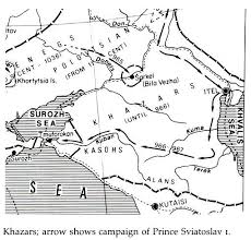 Image result for Khazar people