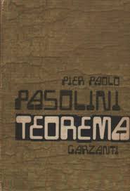 Teorema Di Pasolini - Teorema By Pier Paolo Pasolini