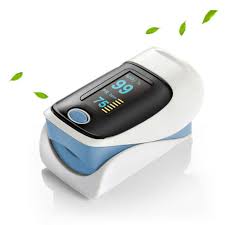 Einfache pulsoximeter gibt es schon ab 25 euro. Sanitas Pulsoximeter Spo 25 Puls Messung Messgerat Spo25 Oximeter Herzfrequenz Sportelektronik Herzfrequenzmesser