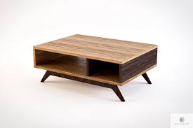 Product title owen retro coffee table, sonoma oak average rating: Modern Oak Coffee Table To Living Room Cleo Furniture Manufacturer