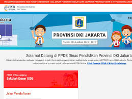 Tahap prapendaftaran bisa dilakukam melalui portal ppdb.jakarta.go.id. Ppdb Dki Jakarta Dibuka Hari Ini Ini Panduan Jalur Zonasi Prestasi Dan Afirmasi