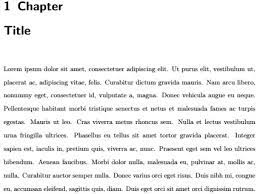 For instance, if you want to use the printed version of a word document. Setspace Make Only Text Body Double Spaced And Everything Else Single Spaced Tex Latex Stack Exchange