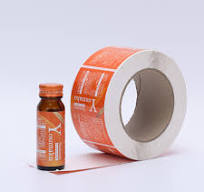 Custom Health Product Packaging Labels Labels from Jinke ...