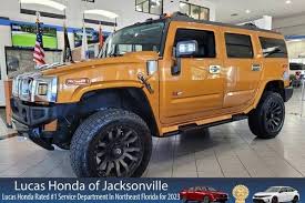 Image result for Fusion Orange 2007 Hummer
