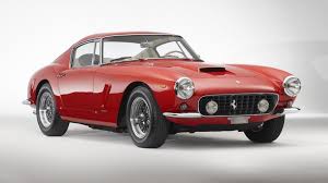 2001, he also authorised a 135 liter fuel tank to be. Ferrari 250 Gt Lusso The Ultimate Guide
