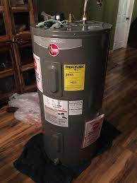 We have similar quotes from two companies for a rheem and a rudd furnace. Rheem Residential Electric Water Heaters Performance Standard Electric Xe30t06st38u1 Rheem Manufacturing Company