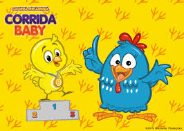 #festa super herois#super homem#mulher maravilha#personagens de feltro. Corrida Baby Da Galinha Pintadinha Chega Ao Recife