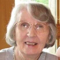 Mary Lou Healy Obituary