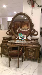 غرف نوم كلاسيك 2019 احدث موديلات غرف نوم مؤسسة الجندي للاثاث