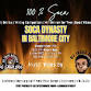 Soca Dynasty Party event in Baltimore, MD