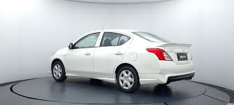 Cermin almera black series dipasangkan filem penebat haba solar gard dan siap dilengkapkan perakam video digital (dvr) 150º. Used 2013 Nissan Almera 1 5 For Sale In Malaysia At Rm 26200 Get Best Deals