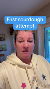 Sourdough loaf numero UNO! Well butter my b@TT and call me biscuit, I never  thought it would turn out like this!! 🙌🏻🤩 #sourdoughstarter  #sourdoughtok #firstsourdoughloaf