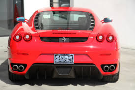 If there ever was a sports car intended to star in a driving enthusiast's exotic dreams, it would be the 2006 ferrari f430. 2006 Ferrari F430 F1 Stock 6285 For Sale Near Redondo Beach Ca Ca Ferrari Dealer