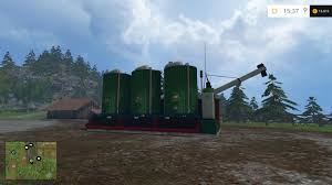 I wann kommst du an? Mischstation Ls15 Mod Mod For Landwirtschafts Simulator 15 Ls Portal