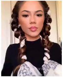 How To Sleep With Hair Howtosleepwithhair In 2021 Wavy Hair Overnight Curls For Long Hair Hair Braid Videos