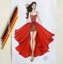 pin by sashu nichka on cool drawings fashion illustration dresses dress design sketches fashion drawing dresses