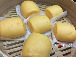 不識蘆山真面木瓜牛奶饅頭 recipes steamed buns hamburger bun