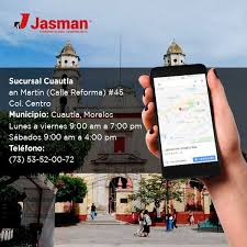 Jasman Automotriz Sucursal Cuautla