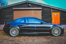 There are a few bmw's every enthusiast knows of, the famous e9 csl, the e30 m3 and the e46 m3 csl. Revolt Autoworks Manual Bmw M3 Csl