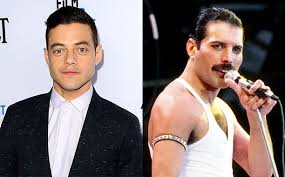 Rami Malek To Play Freddie Mercury In Queen Biopic Bryan Singer Queen Movie Freddie Mercury