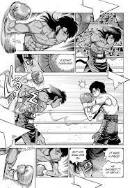 Read Hajime No Ippo Chapter 1396: Unknown Boxing - Manganelo