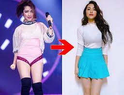 Người hâm mộ nhận ra vòng eo của hoà minzy không còn thon gọn như trước. Ä'ay La Cach Hoa Minzy Ä'a Lam Ä'á»ƒ Giáº£m Gáº§n 10kg Trong 1 Thang Ma Khong Há» Má»‡t Má»i