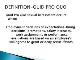Sexual Harassment Is It Or Isn T It Ppt Download