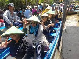 Average ho chi minh city flight ticket prices and weather conditions for 2021 and 2022 by month. Info 4 Hari 3 Malam Ke Ho Chi Minh Aaminn Tour Travel