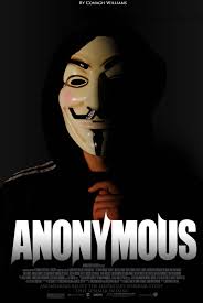 Uscita al cinema il 18 novembre 2011. Anonymous Movie Poster By Conaghsubstance On Deviantart