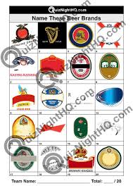 How many styles of beer are there? Company Logos 013 Beers Of The World Quiznighthq