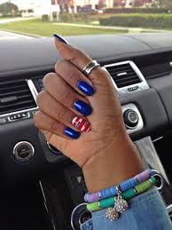 30 memorial day nail art | nail design ideaz. Memorial Day Nail Art Inspiration