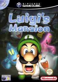 Luigi S Mansion Ngc Rom Iso Gamecube Download Luigi S Mansion Luigi Gamecube