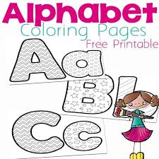 Coloring pages alphabet i for igloo9cf1. Free Printable Alphabet Coloring Pages For Adults Coloring And Drawing