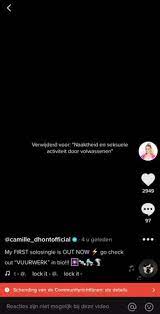 Toen ze vorige week haar fans gelukkig wilde maken met een 'behind the. Uumolleuqlzutm
